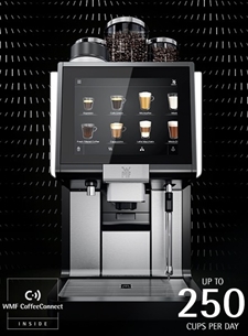 WMF coffee machine 5000 S+