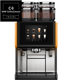 WMF coffee machine 9000 S+